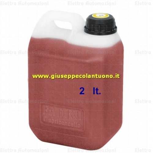 OLIO IDRAULICO TANICA DA 2LT Agip A22